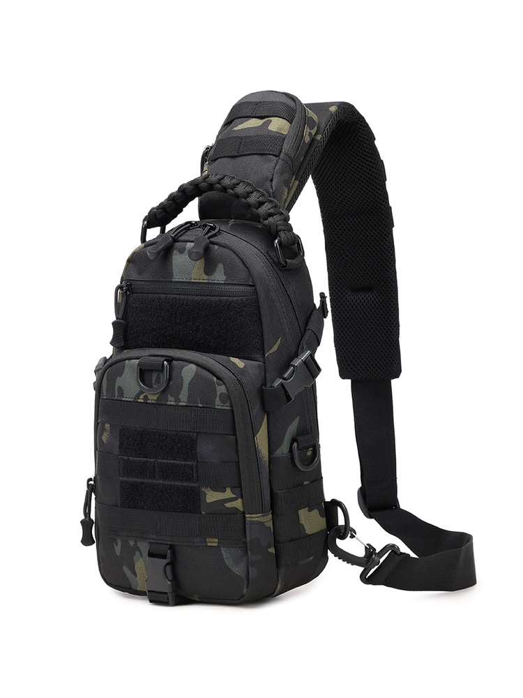 Fishing Backpack - 남자 허리 가방 스포츠 어깨 야외
