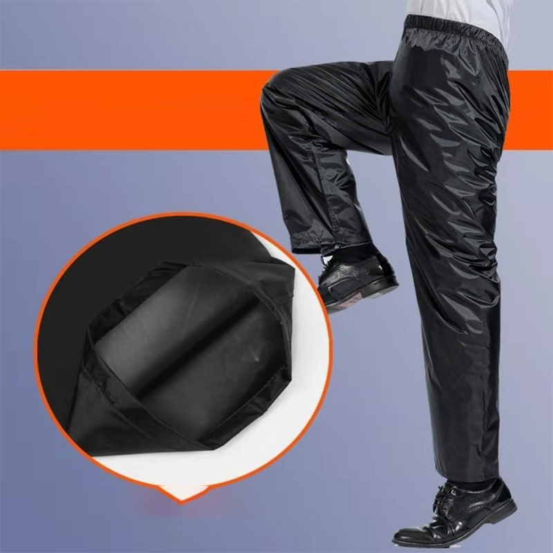 Fishing Pants Waterproof - 오토바이 오토바이 방수 싱글 팬츠, 남녀