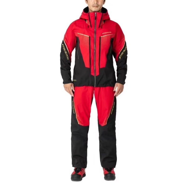Fishing Rain Suit - 새로운 브랜드 낚시 의류 남성용 여름