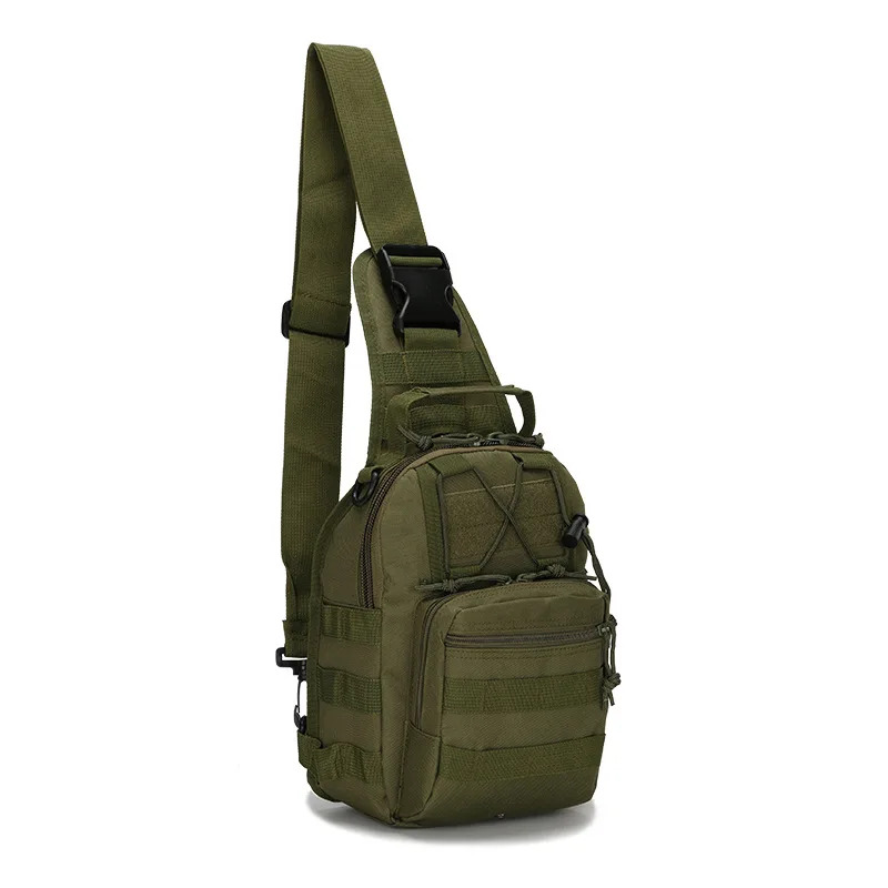 다기능 전술 슬링 백팩 하이킹 스포츠 몰리 캠핑 사냥  - Fishing Backpack 리뷰 및 가격
