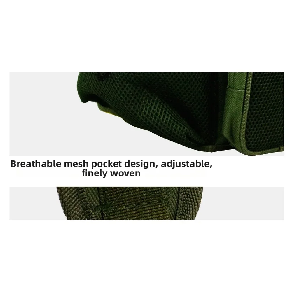 방수 나일론 원단과 36L 용량의 박스 그린 다기능 낚 - Fishing Backpack 리뷰 및 가격