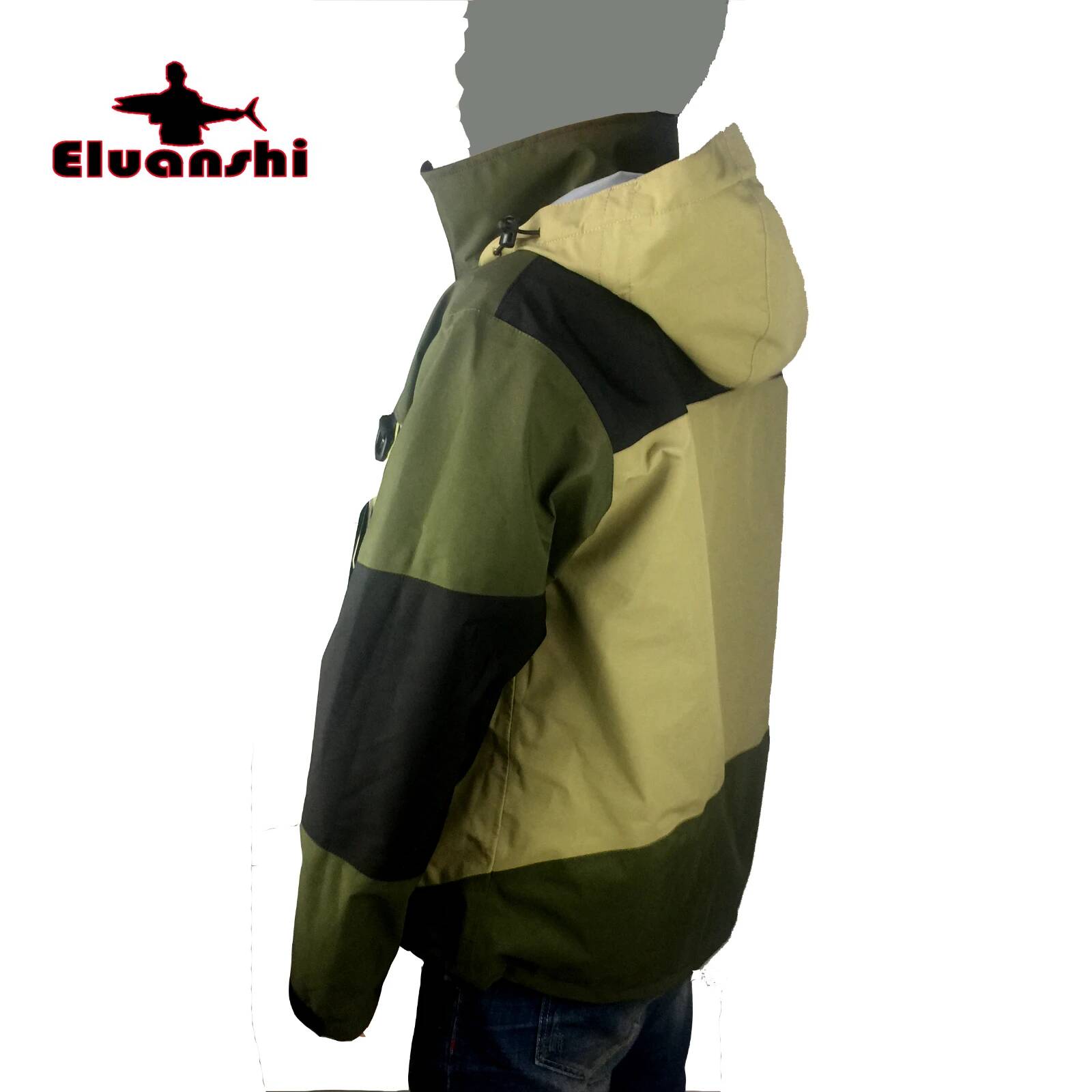 엘루안시 방수 통기성 플라이 낚시복 웨이더 자켓 웨이딩 - Fishing Jacket Waterproof 리뷰 및 가격