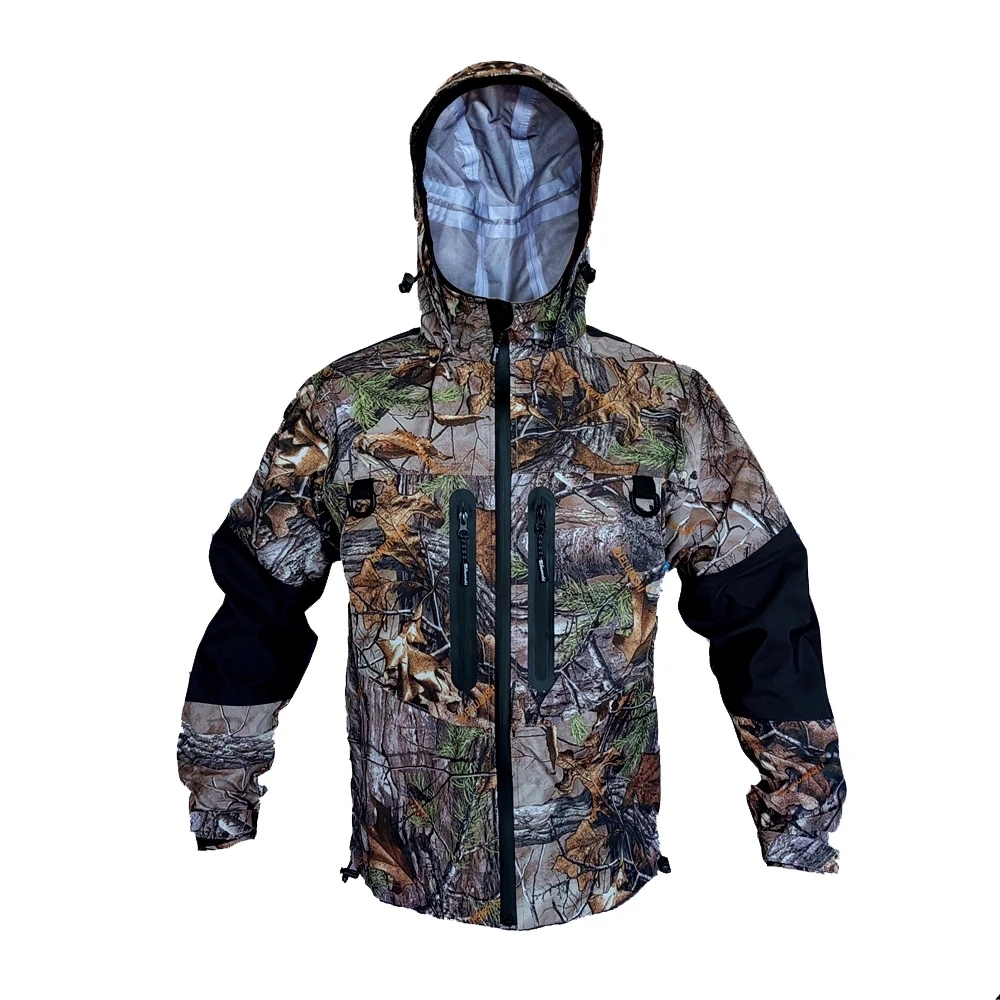 엘루안시 방수 통기성 플라이 낚시복 웨이더 자켓 웨이딩 - Fishing Jacket Waterproof 리뷰 및 가격