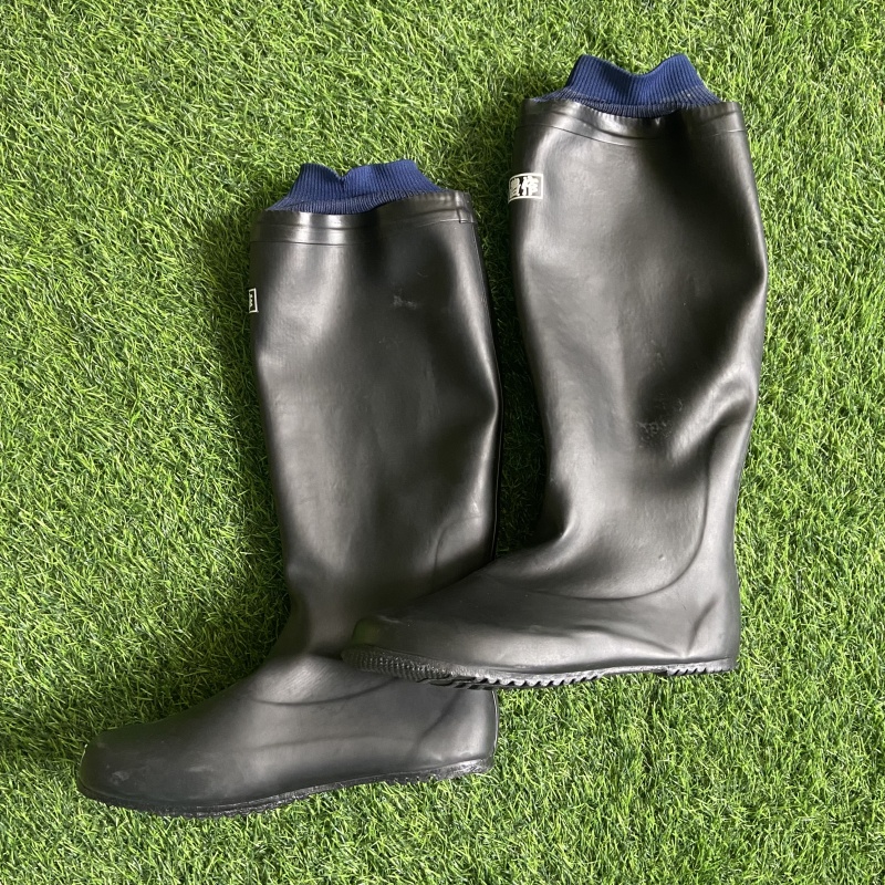 필리핀에서 사용되는 농지, 논, 낚시용 유니섹스 부드러 - Fishing Boots 리뷰 및 가격
