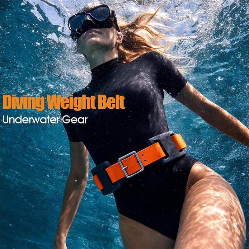 RTENTE-낚시용 다이빙 벨트 버클, 고무 다이빙 벨 - Fishing Belt 리뷰 및 가격