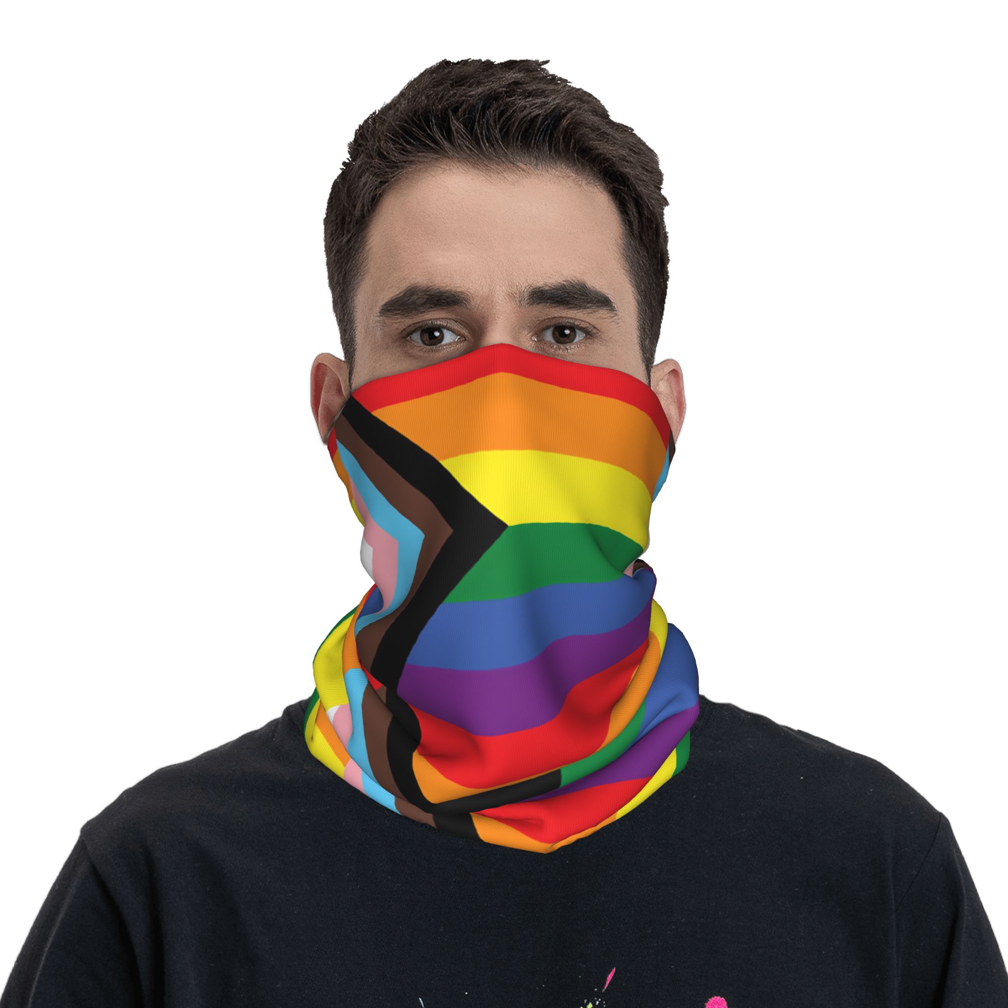 아젠더 LGBT 발라클라바 야오이 보이 러브 라이딩 낚 - Fishing Mask Sun Protection 리뷰 및 가격