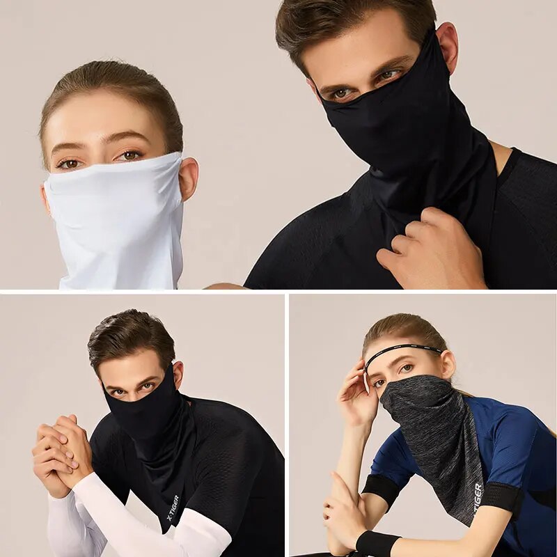 X-TIGER 페이스 마스크 아이스 패브릭 스포츠 헤드 - Fishing Mask Sun Protection 리뷰 및 가격