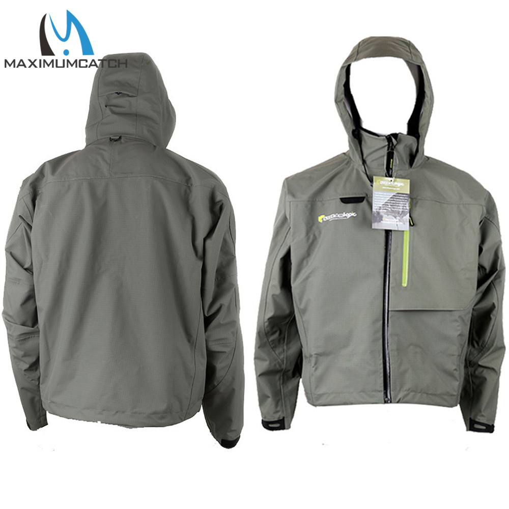 Maximumcatch 방수 및 통기성 플라이 낚시 웨 - Fishing Jacket Waterproof 리뷰 및 가격