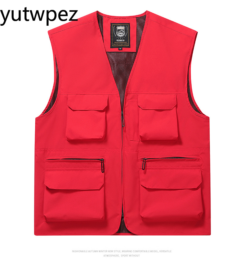 남성용 아웃도어 하이킹 스포츠 자외선 차단 유틸리티 낚 - Fishing Vest 리뷰 및 가격