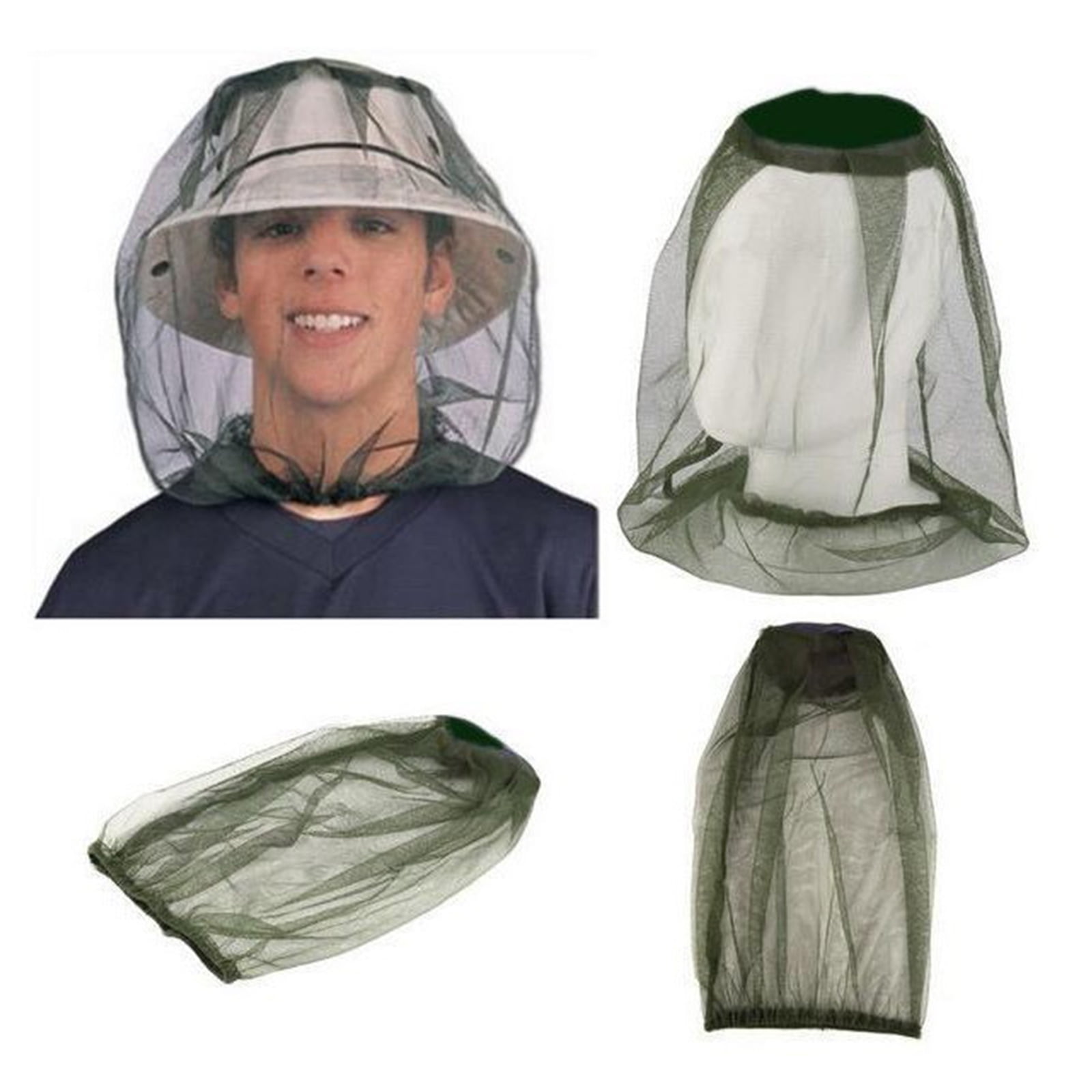 메쉬 헤드 네트 낚시 모자 캠핑 야외 여행용 모기 방지 - Fishing Hat 리뷰 및 가격